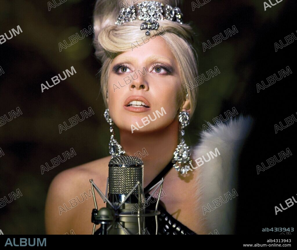 LADY GAGA in A VERY GAGA THANKSGIVING, 2011, directed by LADY GAGA. Copyright ABC.