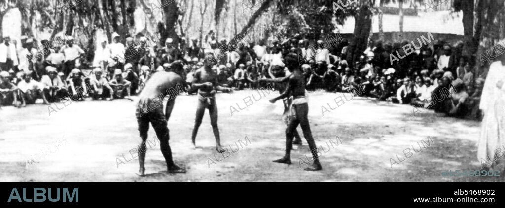 The British conquest of Burma began in 1824 in response to a Burmese attempt to invade India. By 1886, and after two further wars, Britain had incorporated the entire country into the British Raj. To stimulate trade and facilitate changes, the British brought in Indians and Chinese, who quickly displaced the Burmese in urban areas. To this day Rangoon and Mandalay have large ethnic Indian populations. Railways and schools were built, as well as a large number of prisons, including the infamous Insein Prison, then as now used for political prisoners. Burmese resentment was strong and was vented in violent riots that paralysed Rangoon on occasion all the way until the 1930s. Burma was administered as a province of British India until 1937 when it became a separate, self-governing colony. Burma finally gained independence from Britain on January 4, 1948.