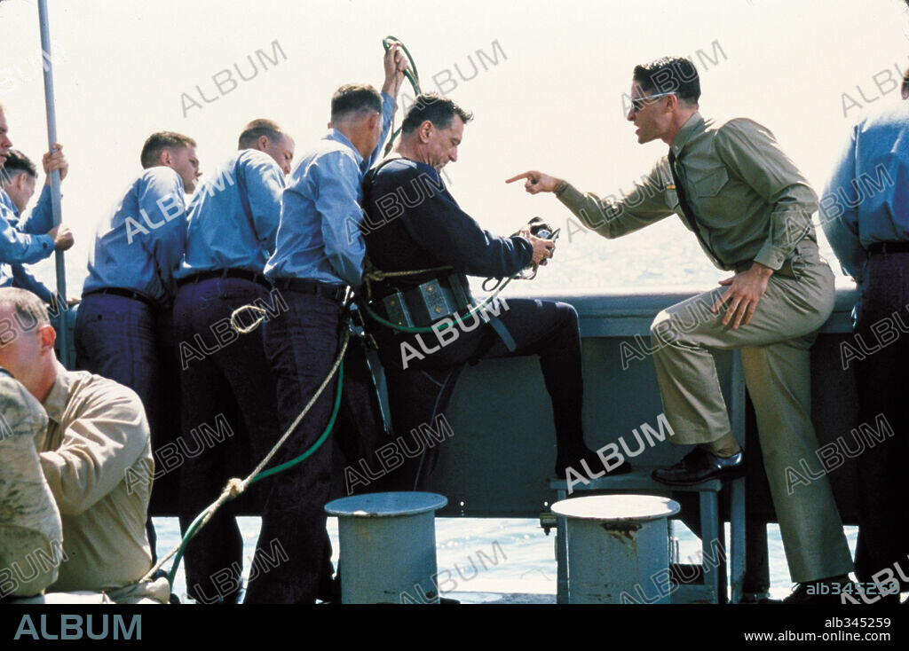 DAVID CONRAD in MEN OF HONOR, 2000, directed by GEORGE TILLMAN JR.. Copyright 20TH CENTURY FOX / CARUSO, PHILLIP.