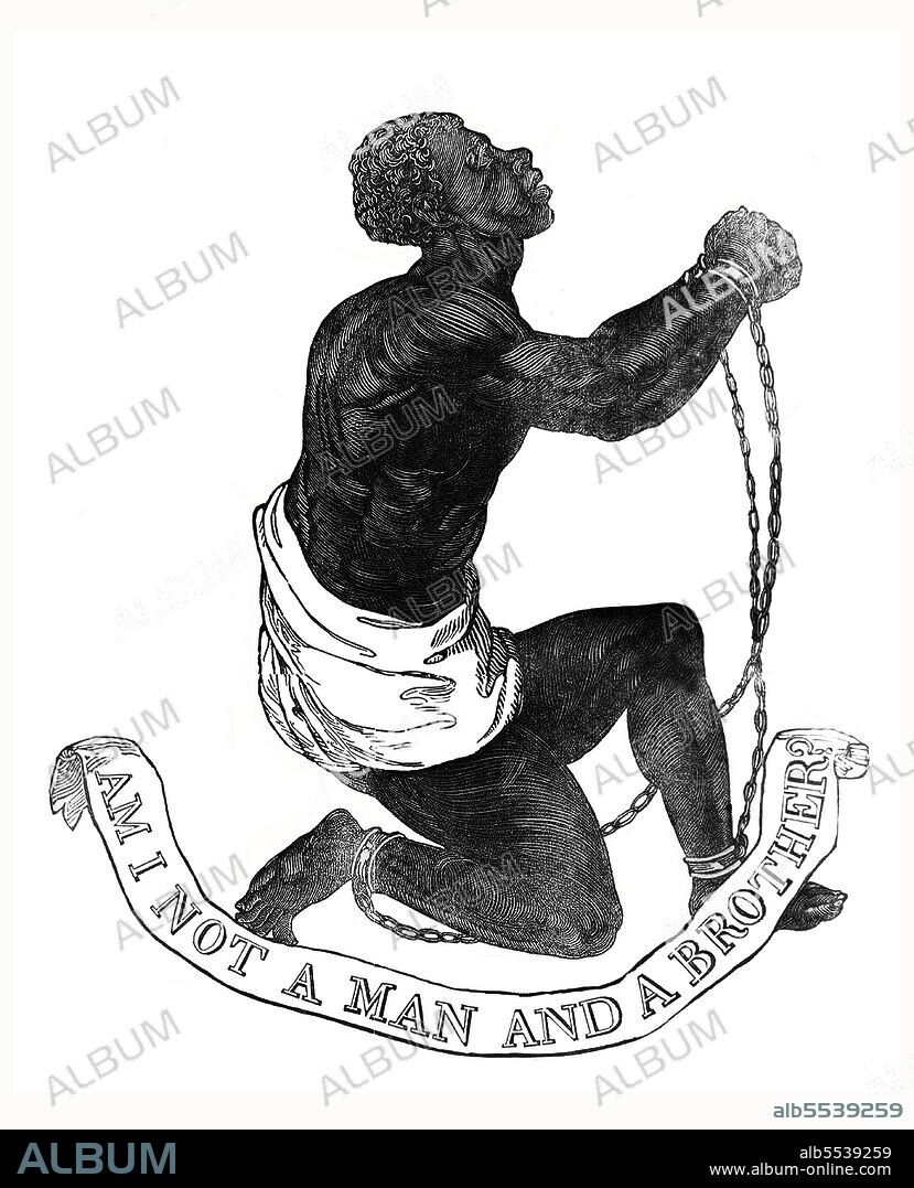 Josiah Wedgwood (12 July 1730—3 January 1795) was an English potter who founded the Wedgwood company and is credited with the industrialisation of the manufacture of pottery. A prominent abolitionist, Wedgwood is remembered for his 'Am I Not a Man And a Brother?' anti-slavery medallion. He was a member of the Darwin–Wedgwood family. He was the grandfather of Charles Darwin and Emma Darwin.