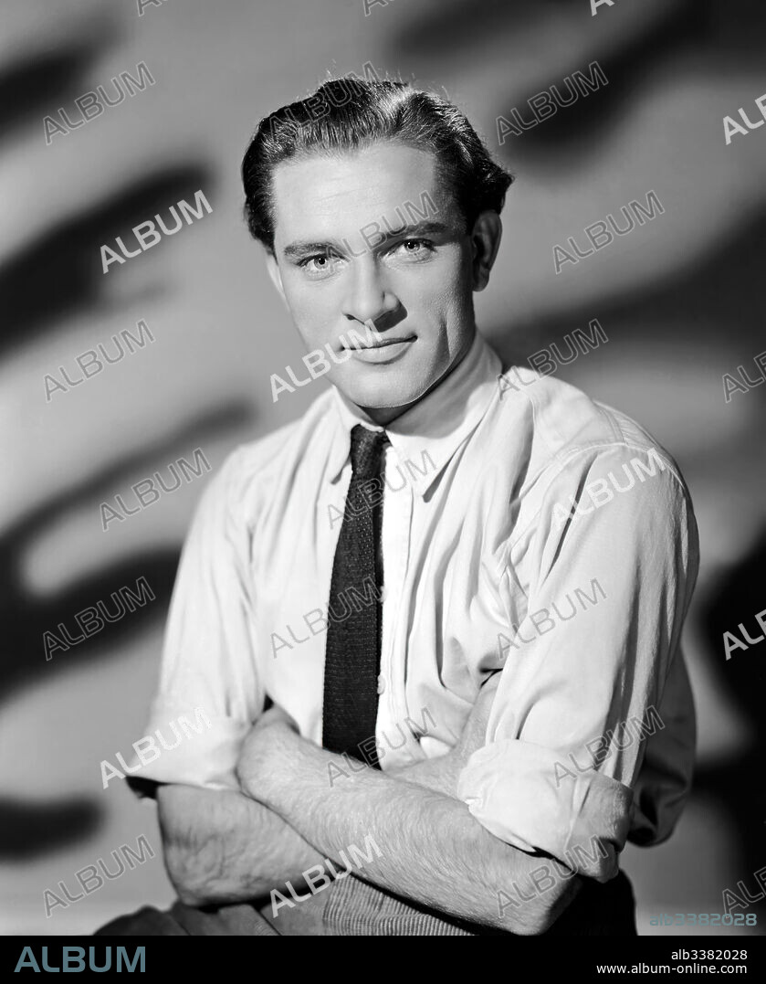 RICHARD BURTON in THE LAST DAYS OF DOLWYN, 1949, unter der Regie von EMLYN WILLIAMS. Copyright LONDON FILM PRODUCTIONS.