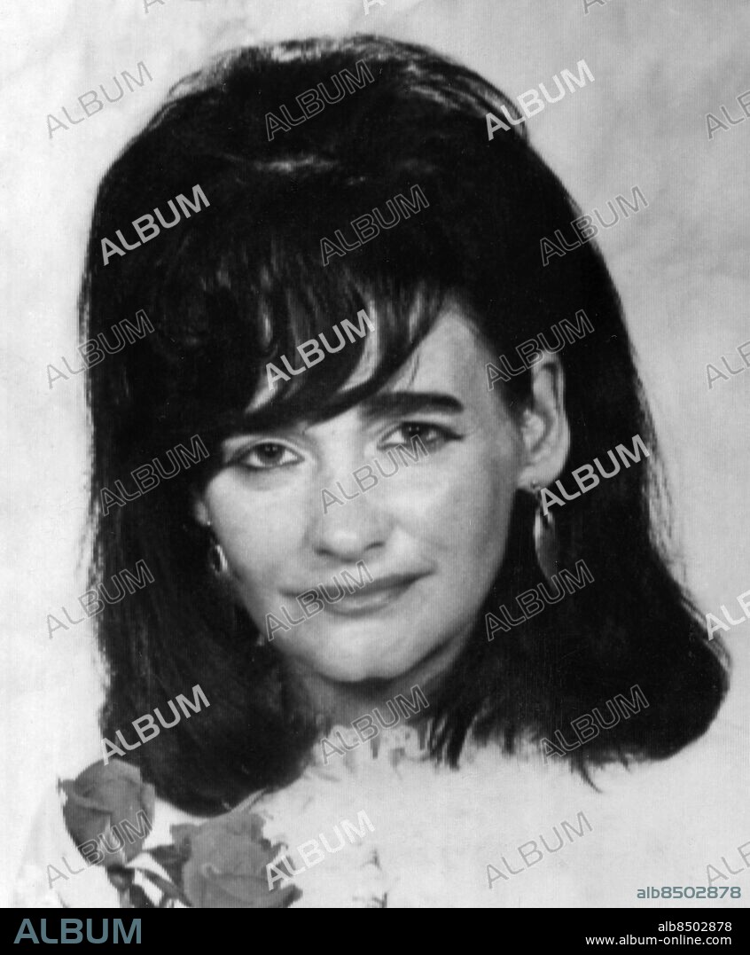ARKIV omkring 1969. Margareta av Forselles som hittades styckad i en koffert vid Gåsö utanför Lysekil i augusti 1969. Mordet kom att att kallas "koffertmordet".. Foto: Polisen / Handout / Kod: 10500 **OBLIGATORISK BYLINE: Polisen / ** **Endast för redaktionell användning. Bilden kommer från en extern källa och distribueras i sin ursprungliga form som en service till våra abonnenter**.
