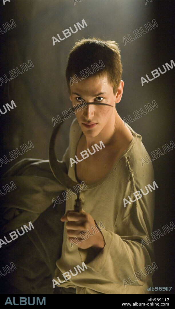 GASPARD ULLIEL in HANNIBAL: RISING, 2007, unter der Regie von PETER WEBBER. Copyright YOUNG HANNIBAL PRODUCTIONS LTD./CARTHAGO FILMS SARL/DINO DE.