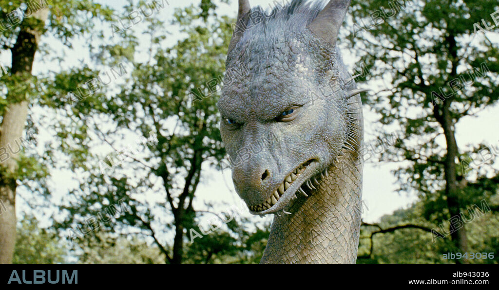ERAGON, 2006, dirigida por STEFEN FANGMEIER. Copyright 20TH CENTURY FOX.
