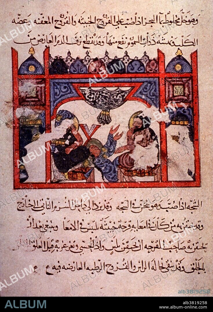 Dioscorides, ""De Materia Medica"", 13th Century