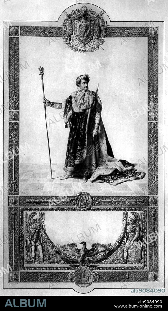 Napoleon I. Napoleon I (Napoleon Bonaparte, Napoleone Buonaparte; le Petit Caporal, the Little Corporal) French (Corsican-born) general, politician, and ruler; served with French royalist artillery 1785-1791;.