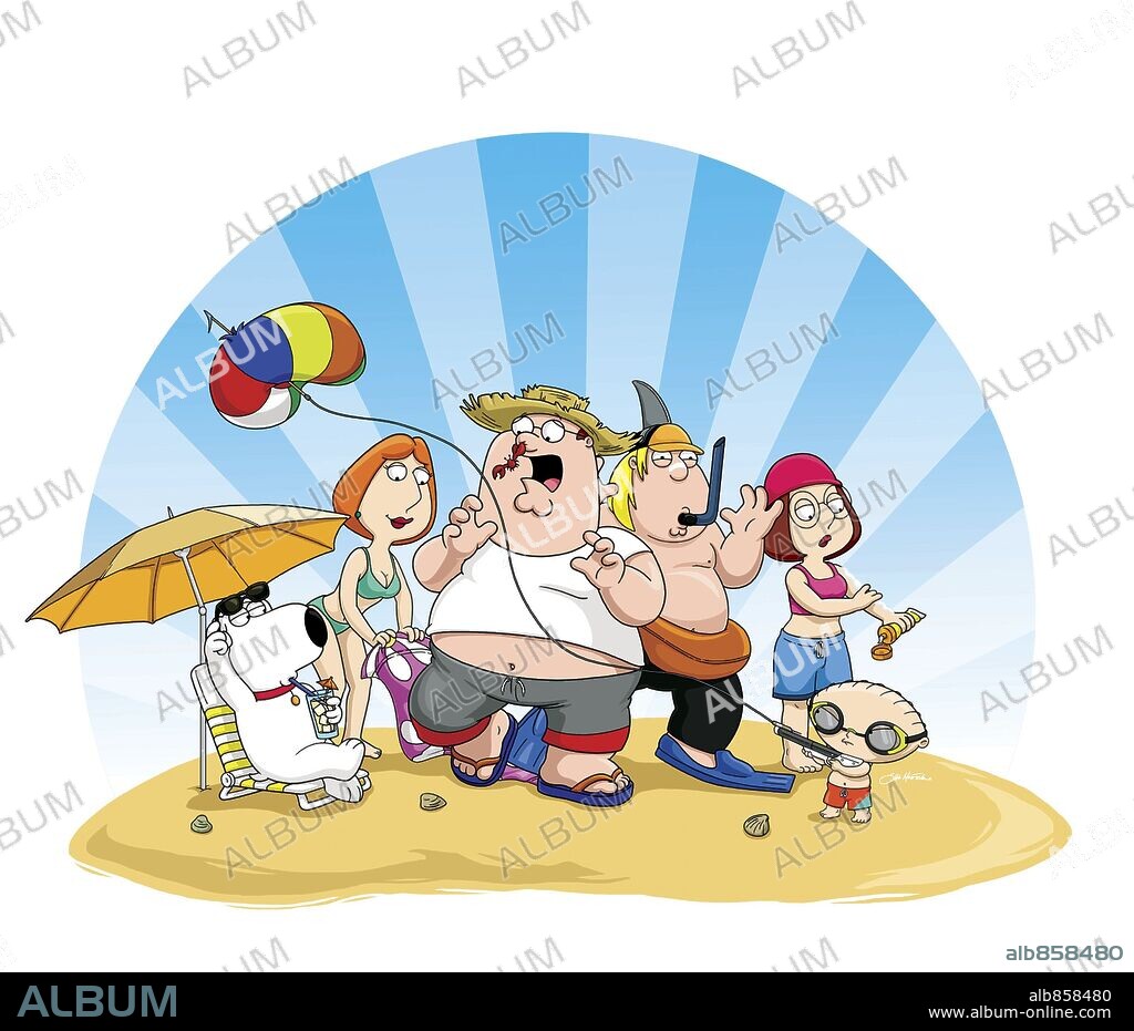 FAMILY GUY, 1999 (FAMILY GUY-TV), directed by SETH MACFARLANE. Copyright 20TH CENTURY FOX TV. TEMPORADA 5.