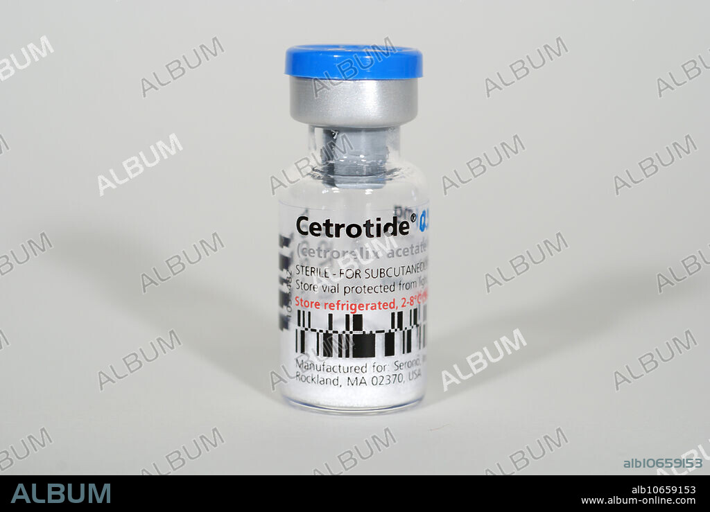 Cetrotide (cetrorelix acetate for injection) is a drug used in IVF procedures. It prevents the LH surge that occurs when eggs mature by blocking GnRH. This allows for the maturation of more eggs and their successful retrieval for IVF.