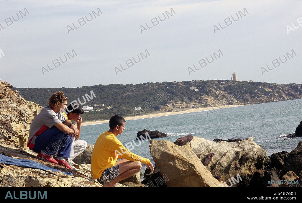 ATUN Y CHOCOLATE, 2004, directed by PABLO CARBONELL. Copyright MAESTRANZA FILMS/INDIGOMEDIA / ARROYO, ELISA.