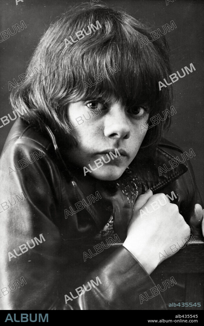 JACK WILD in MELODY, 1971, directed by WARIS HUSSEIN. Copyright HEMDALE/SAGITTARIUS/GOODTIMES.