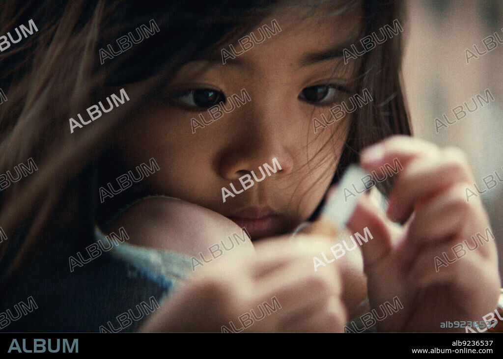 MILINKA WINATA in CLOSING DYNASTY, 2023, directed by LLOYD LEE CHOI. Copyright Tribeca Studios.