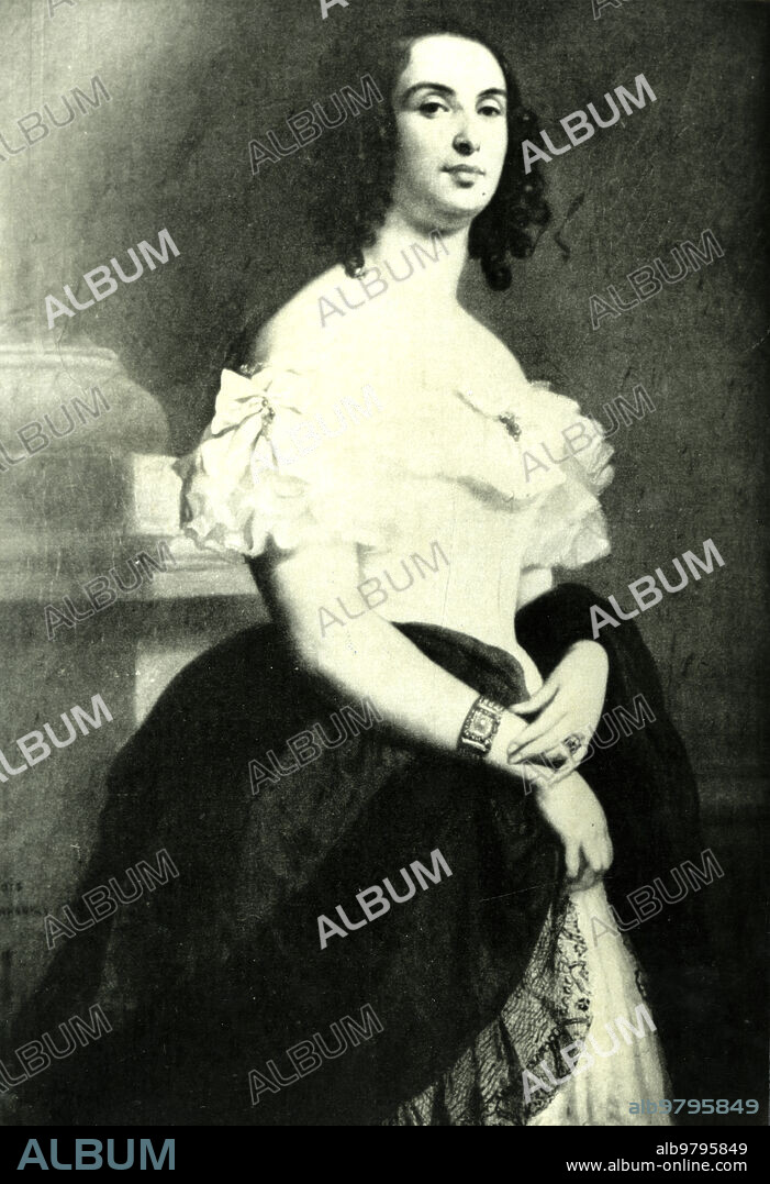 Adele foucher, victor hugo wife.
