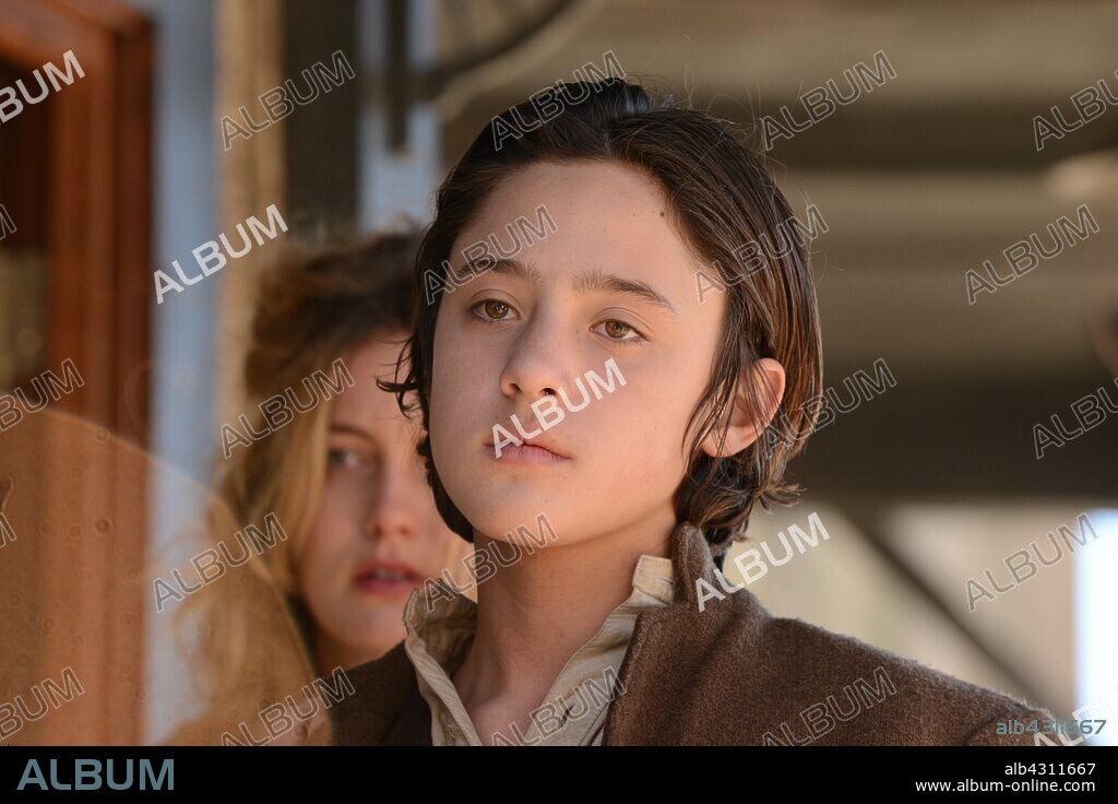 JAKE SCHUR en SIN PIEDAD, 2019 (THE KID), dirigida por VINCENT D'ONOFRIO. Copyright Mimran Schur Pictures / Suretone Pictures.