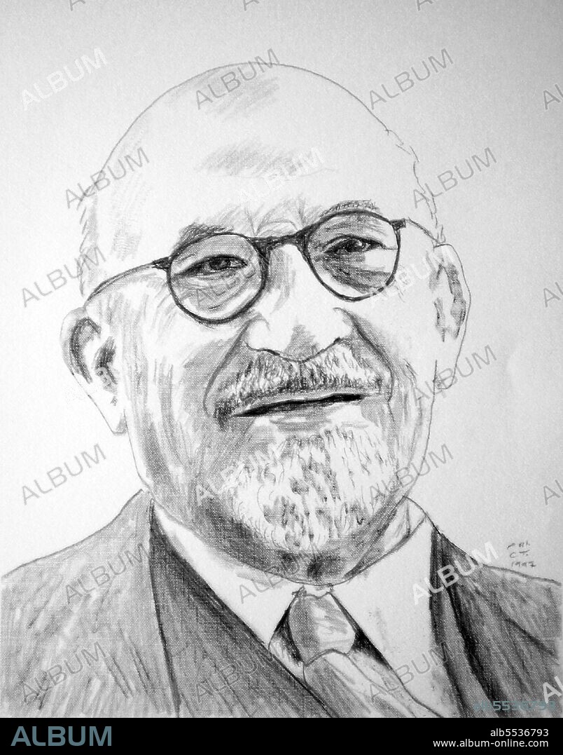 Chaim Azriel Weizmann (27 November 1874 – 9 November 1952) was a Zionist leader and Israeli statesman who served as President of the Zionist Organization and later as the first President of Israel. He was elected on 16 February 1949, and served until his death in 1952. Weizmann convinced the United States government to recognize the newly formed state of Israel. Weizmann was also a biochemist who developed the acetone–butanol–ethanol fermentation process, which produces acetone through bacterial fermentation. His acetone production method was of great importance for the British war industry during World War I. He founded the Weizmann Institute of Science in Rehovot, Israel and was instrumental in the establishment of the Hebrew University of Jerusalem.