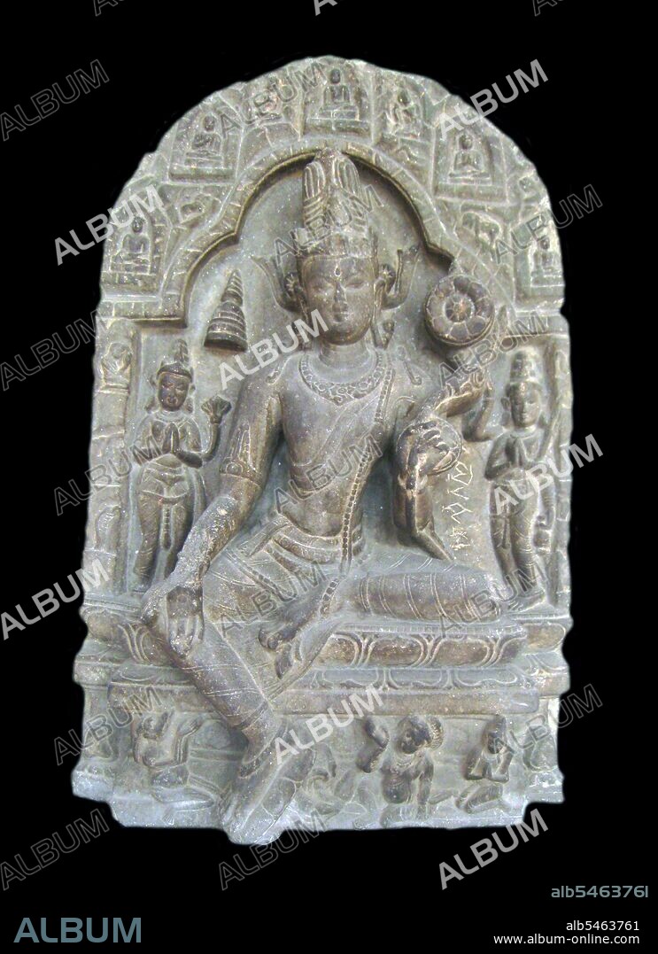 The Pala Empire, one of the major middle kingdoms of India, existed from 750–1174 CE. It was ruled by a Buddhist dynasty from Bengal in the eastern region of the Indian subcontinent, all the rulers bearing names ending with the suffix Pala (Modern Bengali: ??? pal), which means protector. The Palas were often described by opponents as the Lords of Gauda. The Palas were followers of the Mahayana and Tantric schools of Buddhism. Gopala was the first ruler from the dynasty. He came to power in 750 in Gaur by a democratic election. This event is recognized as one of the first democratic elections in South Asia. He reigned from 750–770 and consolidated his position by extending his control over all of Bengal. The Buddhist dynasty lasted for four centuries (750–1120 CE) and ushered in a period of stability and prosperity in Bengal. They created many temples and works of art as well as supporting the Universities of Nalanda and Vikramashila. Somapura Mahavihara built by Dharmapala is the greatest Buddhist Vihara in the Indian Subcontinent. The empire reached its peak under Dharmapala and Devapala. Dharmapala extended the empire into the northern parts of the Indian Subcontinent. This triggered once again the power struggle for the control of the subcontinent. Devapala, successor of Dharmapala, expanded the empire to cover much of South Asia and beyond. His empire stretched from Assam and Utkala in the east, Kamboja (modern day Afghanistan) in the north-west and Deccan in the south. According to a Pala copperplate inscription Devapala exterminated the Utkalas, conquered the Pragjyotisha (Assam), shattered the pride of the Huna, and humbled the lords of Pratiharas, Gurjara and the Dravidas. The death of Devapala ended the period of ascendancy of the Pala Empire and several independent dynasties and kingdoms emerged during this time. However, Mahipala I rejuvenated the reign of the Palas. He recovered control over all of Bengal and expanded the empire. He survived the invasions of Rajendra Chola and the Chalukyas. After Mahipala I the Pala dynasty again saw its decline until Ramapala, the last great ruler of the dynasty, managed to retrieve the position of the dynasty to some extent. He crushed the Varendra rebellion and extended his empire farther to Kamarupa, Orissa and Northern India. The Pala Empire can be considered as the golden era of Bengal. Never had the Bengali people reached such height of power and glory to that extent. Palas were responsible for the introduction of Mahayana Buddhism in Tibet, Bhutan and Myanmar. The Palas had extensive trade as well as influence in south-east Asia. This can be seen in the sculptures and architectural style of the Sailendra Empire (present-day Malaya, Java, Sumatra). The Pala Empire eventually disintegrated in the 12th century weakened by attacks of the Sena dynasty followed by the invasion of Bakhtiyar Khilji's Muslim armies.