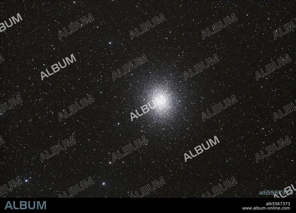 Omega Centauri, also known as NGC 5139, is a globular star cluster in the constellation Centaurus.