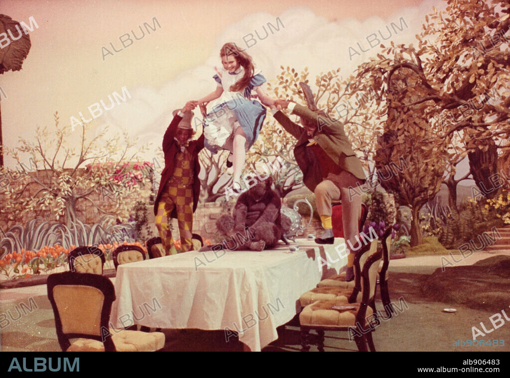 ALICE'S ADVENTURES IN WONDERLAND, 1972, directed by WILLIAM STERLING.