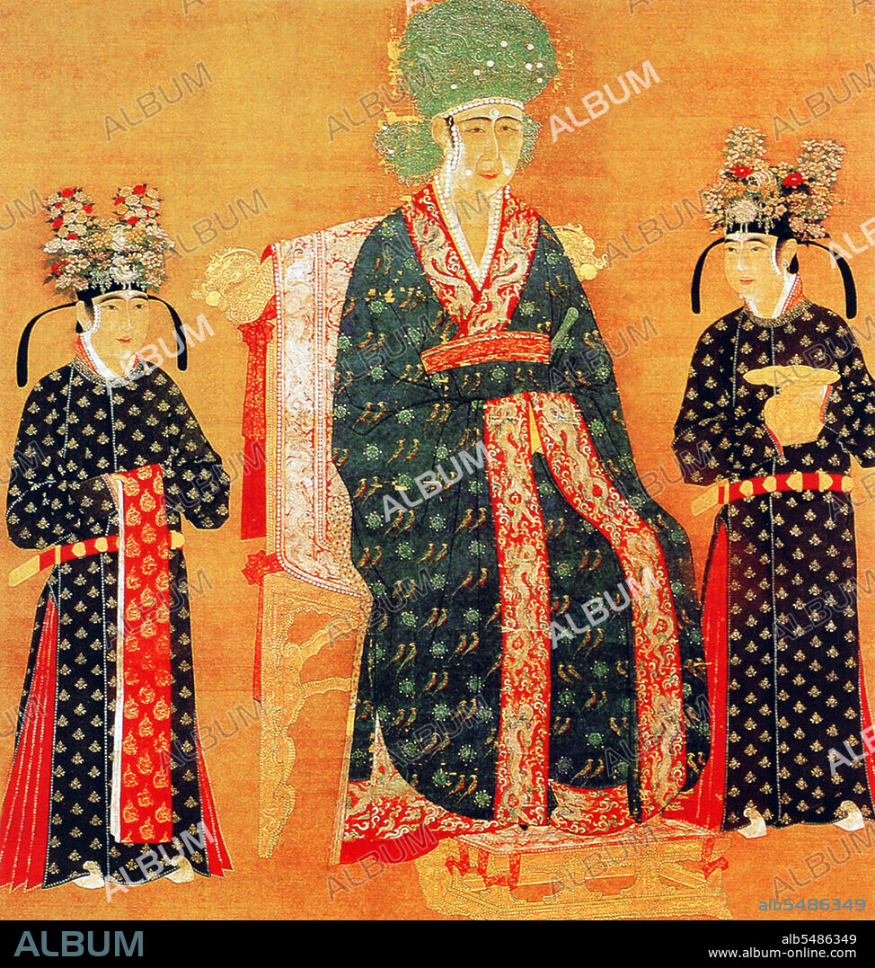The Song Dynasty (960–1279) was an imperial dynasty of China that succeeded the Five Dynasties and Ten Kingdoms Period (907–960) and preceded the Yuan Dynasty (1271–1368), which conquered the Song in 1279. Its conventional division into the Northern Song (960–1127) and Southern Song (1127–1279) periods marks the conquest of northern China by the Jin Dynasty (1115–1234) in 1127. It also distinguishes the subsequent shift of the Song's capital city from Bianjing (modern Kaifeng) in the north to Lin'an (modern Hangzhou) in the south.