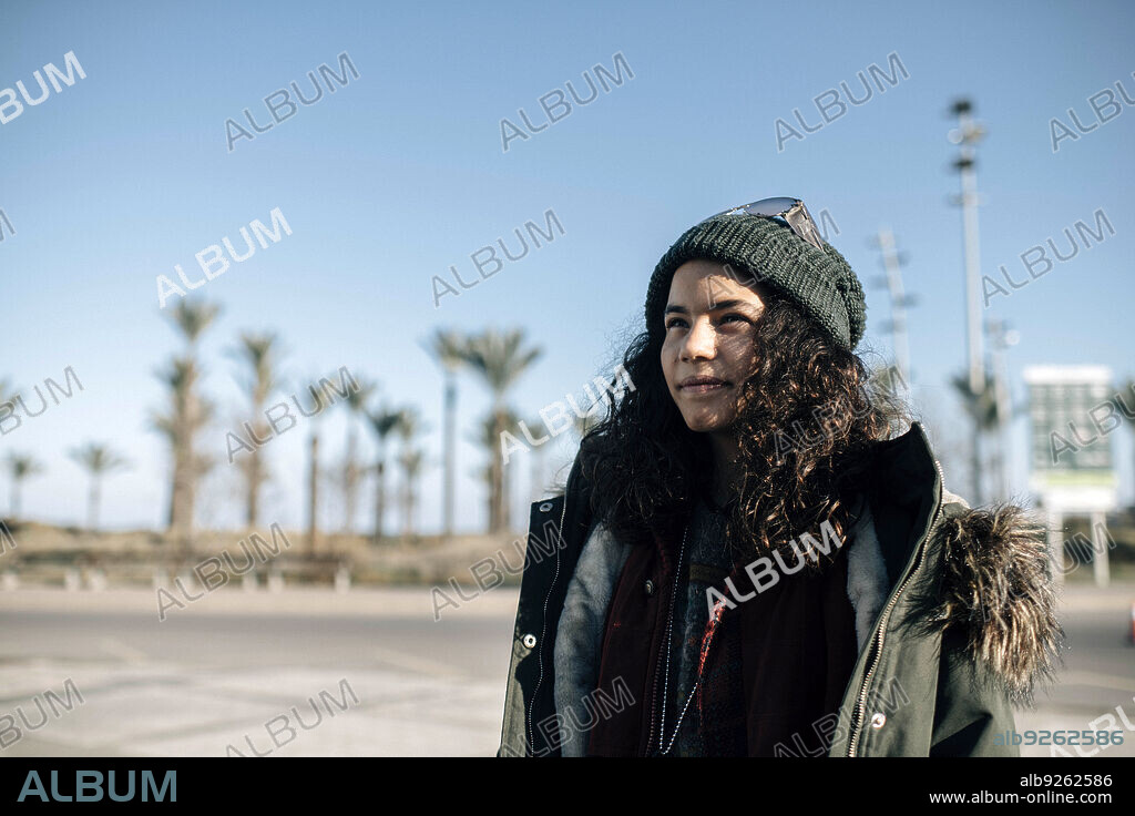 DANIELA PEZZOTTI en KEPLER SEXTO B, 2023, dirigida por ALEJANDRO SUAREZ LOZANO. Copyright Turanga Films / Quexito Films.