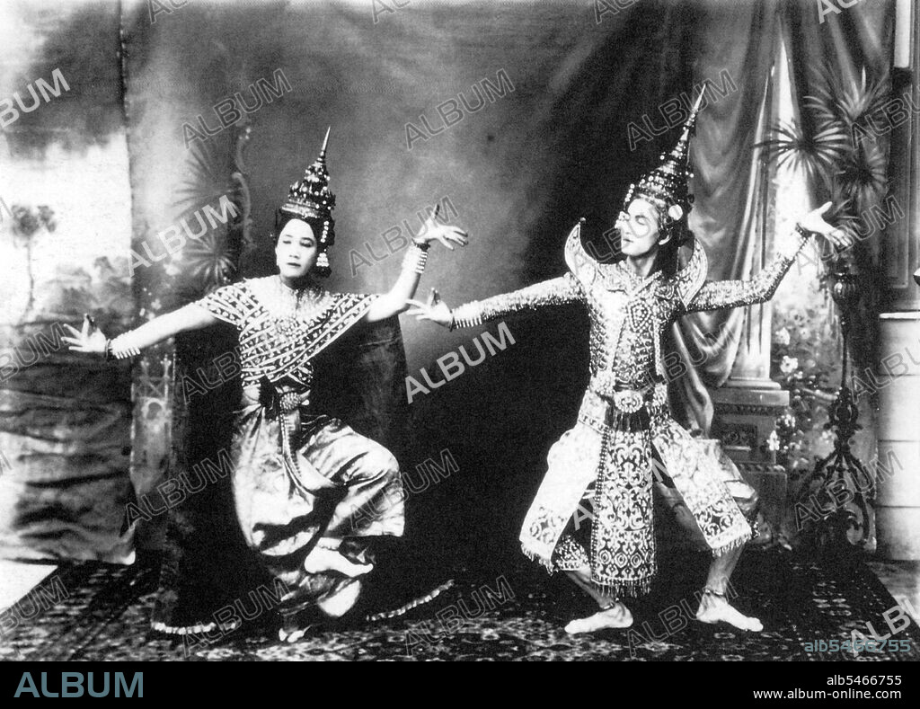Siamese dance is an elegant art form refined over centuries and supported by regal patronage. The Thais reputedly first acquired a dance troupe when, in 1431 CE, they conquered the ancient Khmer capital of Angkor and took as part of their booty an entire corps de ballet - dancers whose performances had once been seen as a symbolic link between nature, earth and the realm of the gods. The two major forms of Thai classical dance drama are 'khon' and 'lakon nai'. In the beginning, both were exclusively court entertainments and it was not until much later that a popular style of dance theater, 'Likay', evolved as a diversion for the common folk who had no access to royal performances.
