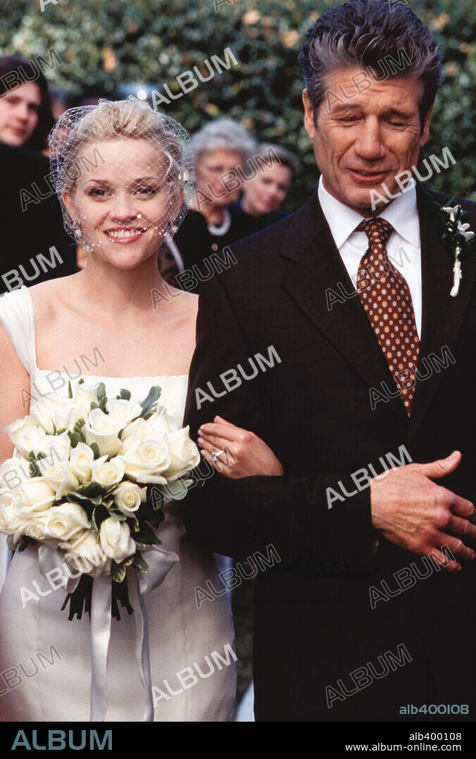 FRED WARD und REESE WITHERSPOON in SWEET HOME ALABAMA, 2002, unter der Regie von ANDY TENNANT. Copyright TOUCHSTONE PICTURES.