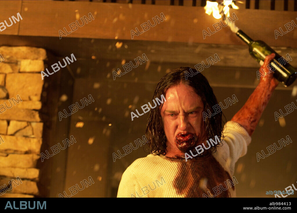BEN FOSTER en HOSTAGE, 2005. Copyright MIRAMAX.