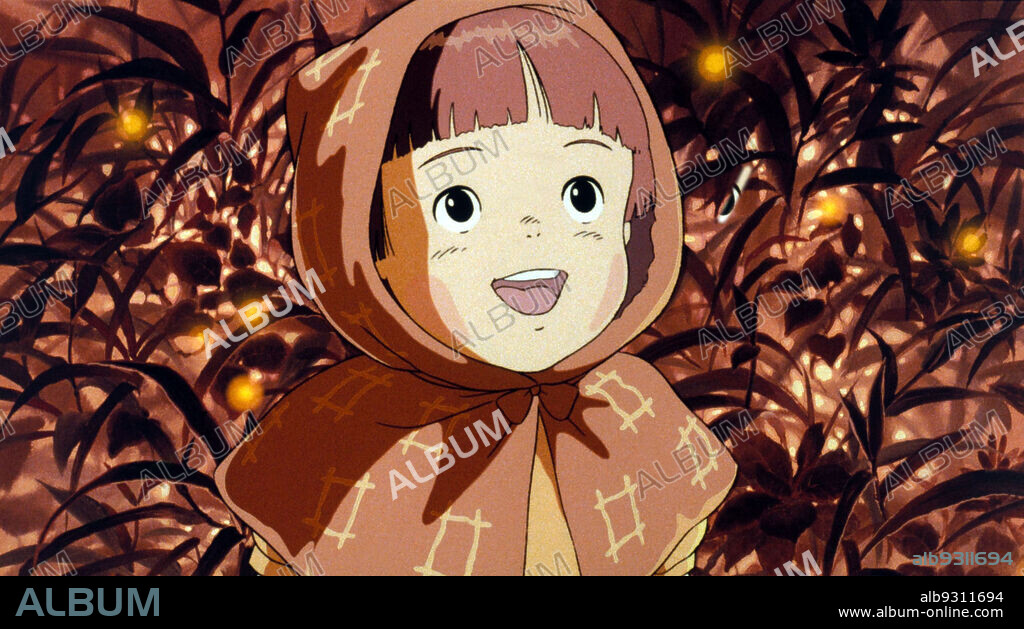 Grave of the Fireflies (1988)