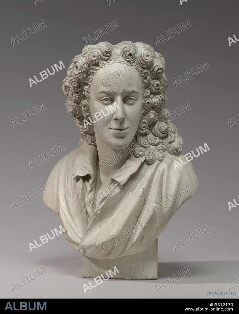 WILLIAM RUSH. Linnaeus (Carl von Linn), c. 1812.