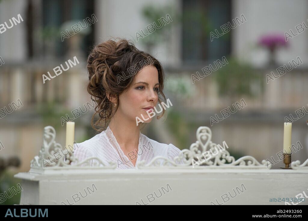 KATE BECKINSALE in STONEHEARST ASYLUM - DIESE MAUERN WIRST DU NIE VERLASSEN, 2014 (ELIZA GRAVES), unter der Regie von BRAD ANDERSON. Copyright ICON PRODUCTIONS.
