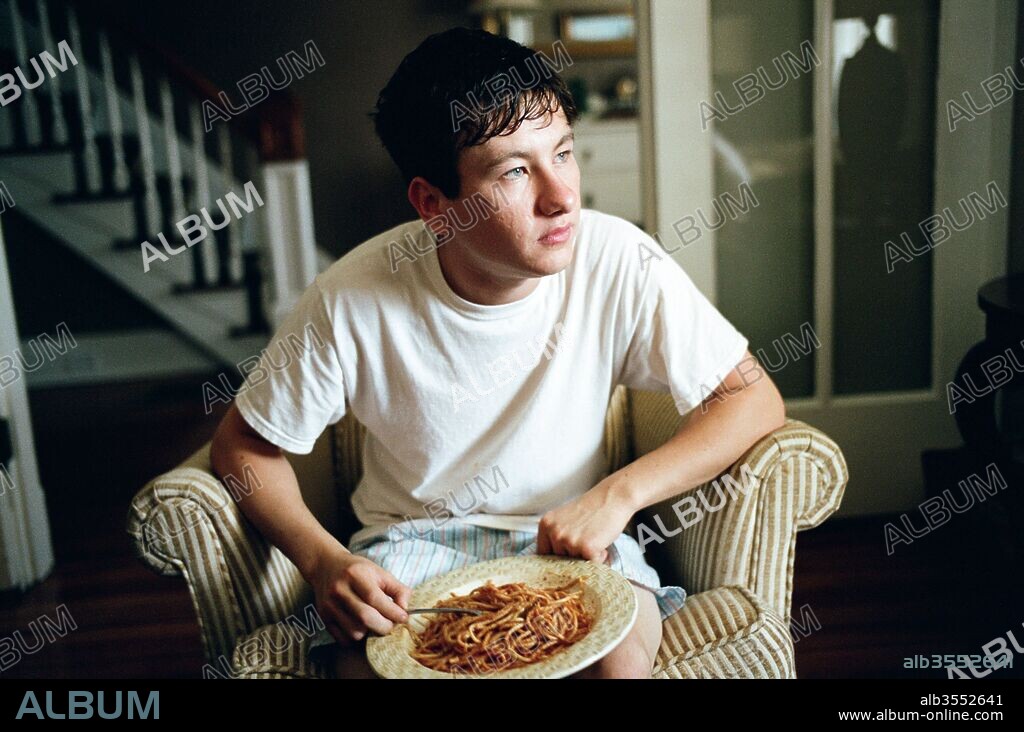 BARRY KEOGHAN in THE KILLING OF A SACRED DEER, 2017, directed by YORGOS LANTHIMOS. Copyright ELEMENT PICTURES.