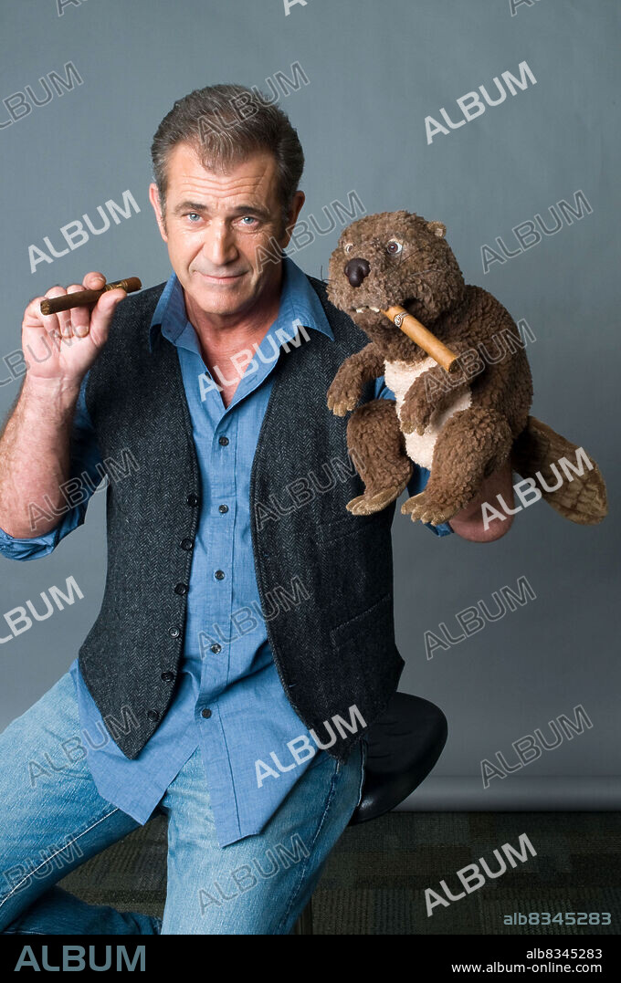 MEL GIBSON dans LE COMPLEXE DU CASTOR, 2011 (THE BEAVER), réalisé par JODIE FOSTER. Copyright Icon Entertainment International.