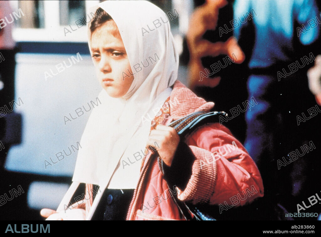 THE MIRROR, 1997 (AYNEH), directed by JAFAR PANAHI.