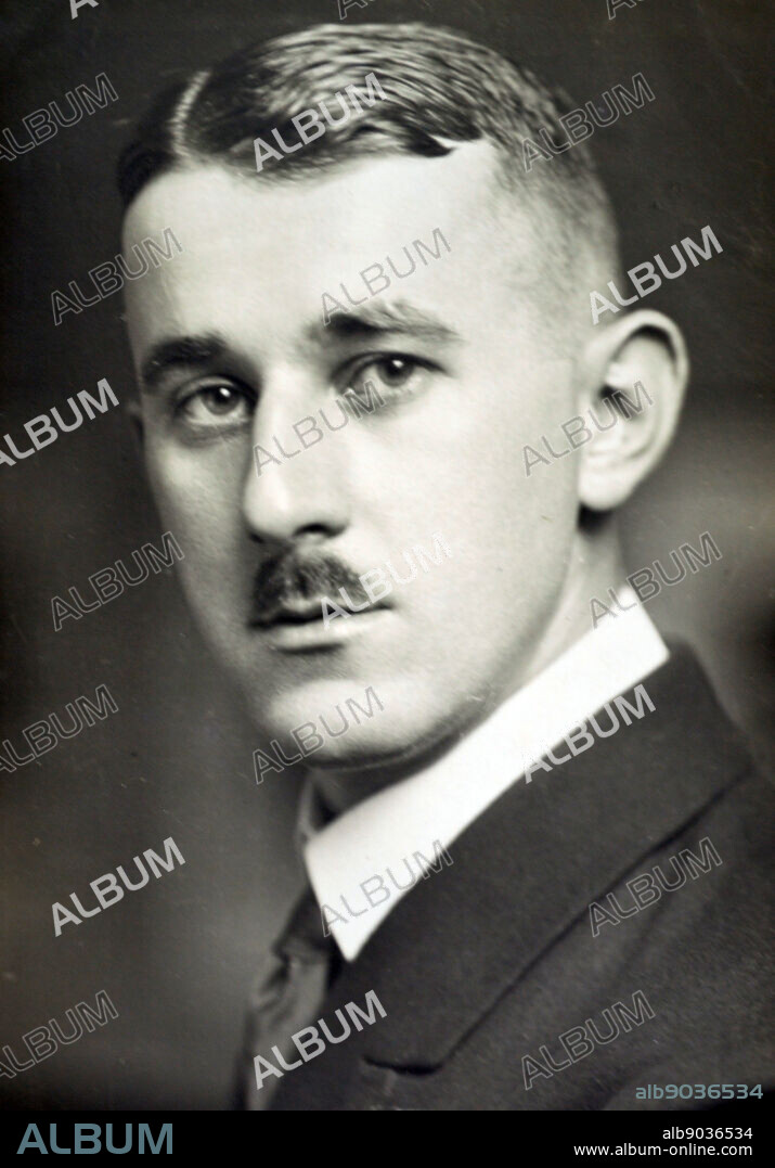Hermann Esser (29 July 1900 7 February 1981) was an early member of the Nazi party, who entered in 1920 with Adolf Hitler. A journalist, Esser was the editor of the Nazi paper, Völkischer Beobachter, and a Nazi member of the Reichstag. In the early history of the party, he was Hitler's de facto deputy.