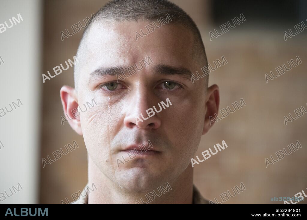 SHIA LABEOUF in MAN DOWN, 2015, directed by DITO MONTIEL. Copyright MPOWER PICTURES.