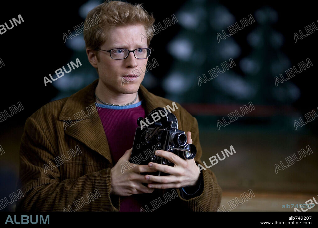 ANTHONY RAPP in RENT, 2005, directed by CHRIS COLUMBUS. Copyright SONY PICTURES / BRAY, PHIL.