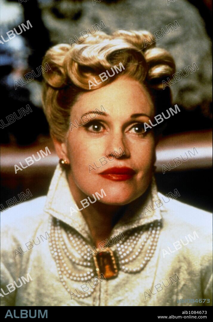 MELANIE GRIFFITH in RKO 281, 1999, directed by BENJAMIN ROSS. Copyright HBO.