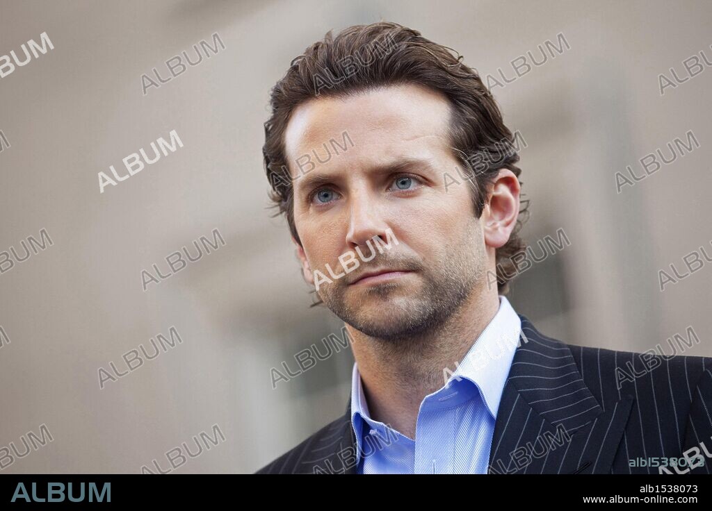 BRADLEY COOPER en SÍN LÍMITES, 2011 (LIMITLESS), dirigida por NEIL BURGER. Copyright UNIVERSAL STUDIOS.