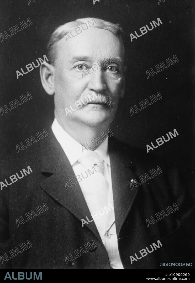 BAIN NEWS SERVICE. D.H. Moffatt, 1910.