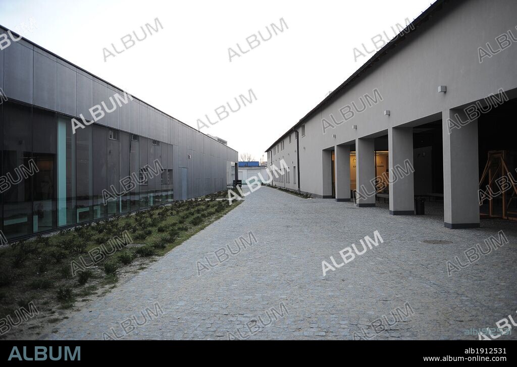 Museo de la Fábrica de Oscar Schindler. Cracovia. Polonia. Europa.