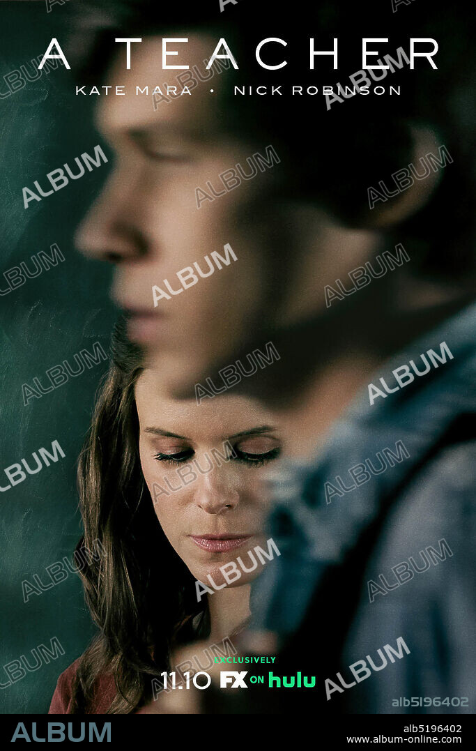 KATE MARA in A TEACHER, 2020, directed by HANNAH FIDELL. Copyright FX PRODUCTIONS.