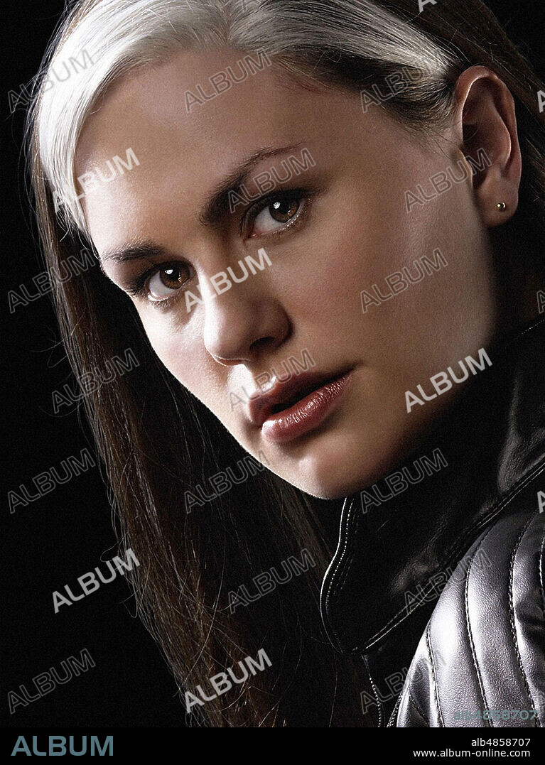 ANNA PAQUIN in X-MEN, 2000, directed by BRYAN SINGER. Copyright 20TH CENTURY FOX.