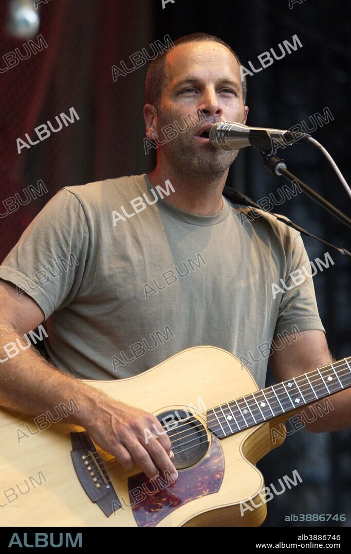 July 25, 2018 - Berlin, Berlin, Deutschland - Jack Johnson live beim Citadel Music Festival in der Zitadelle Spandau. Berlin, 25.07.2018. 25/07/2018