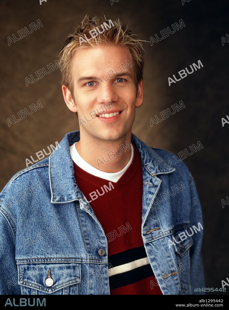 THOMAS NEWTON in THEN CAME YOU-TV, 2000. Copyright 20TH CENTURY FOX TELEVISION/JEFF STRAUSS PRODUCTIONS.