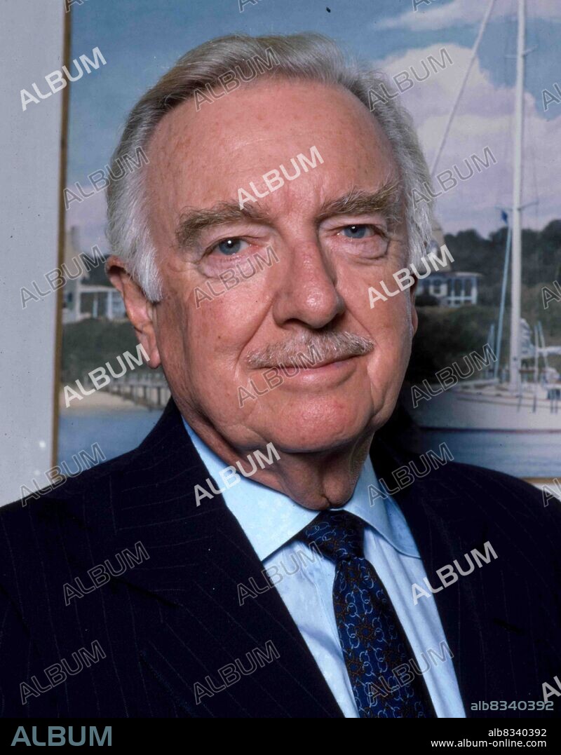 Walter Leland Cronkite Jr. (1916 - 2009) American broadcast journalist who served as anchorman for the CBS Evening News for 19 years (1962-1981). During the 1960s and 1970s, he was often cited as ""the most trusted man in America"" after being so named in an opinion poll.