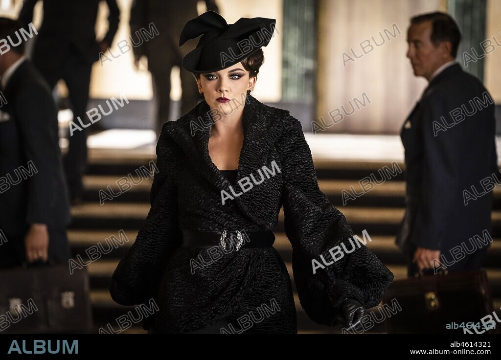 NATALIE DORMER en PENNY DREADFUL: CITY OF ANGELS, 2020, dirigida por JOHN LOGAN. Copyright DESERT WOLF PRODUCTIONS.