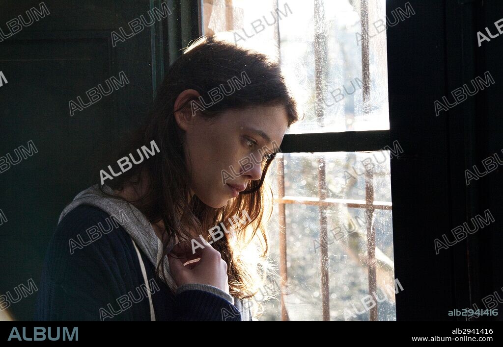 ASTRID BERGES-FRISBEY dans EL SEXO DE LOS ANGELES, 2012, réalisé par XAVIER VILLAVERDE. Copyright CONTINENTAL PRODUCCIONES.