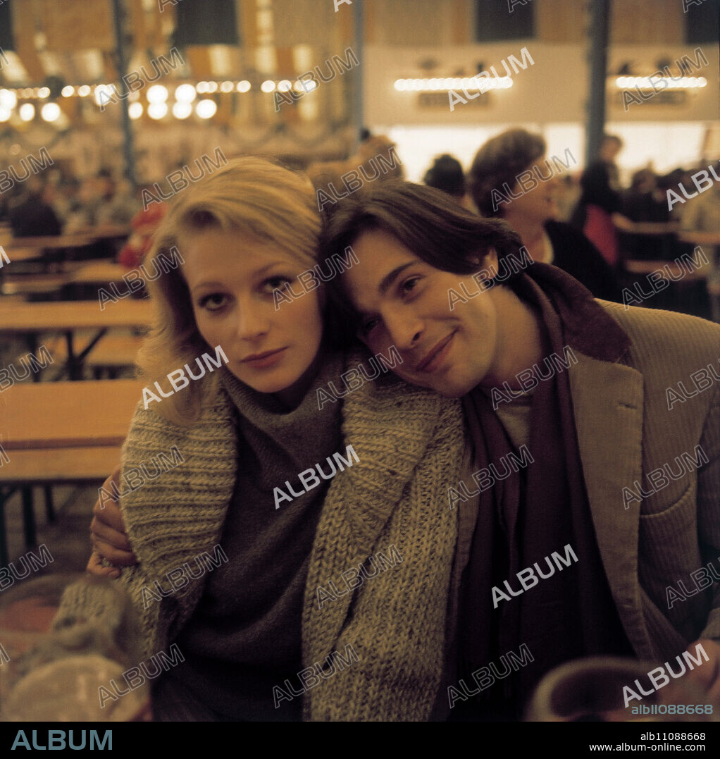 AMORE / BRD 1978 / Klaus Lemke / (DAGMAR HEINRICH), Pietro (PIETRO GIARDINI).