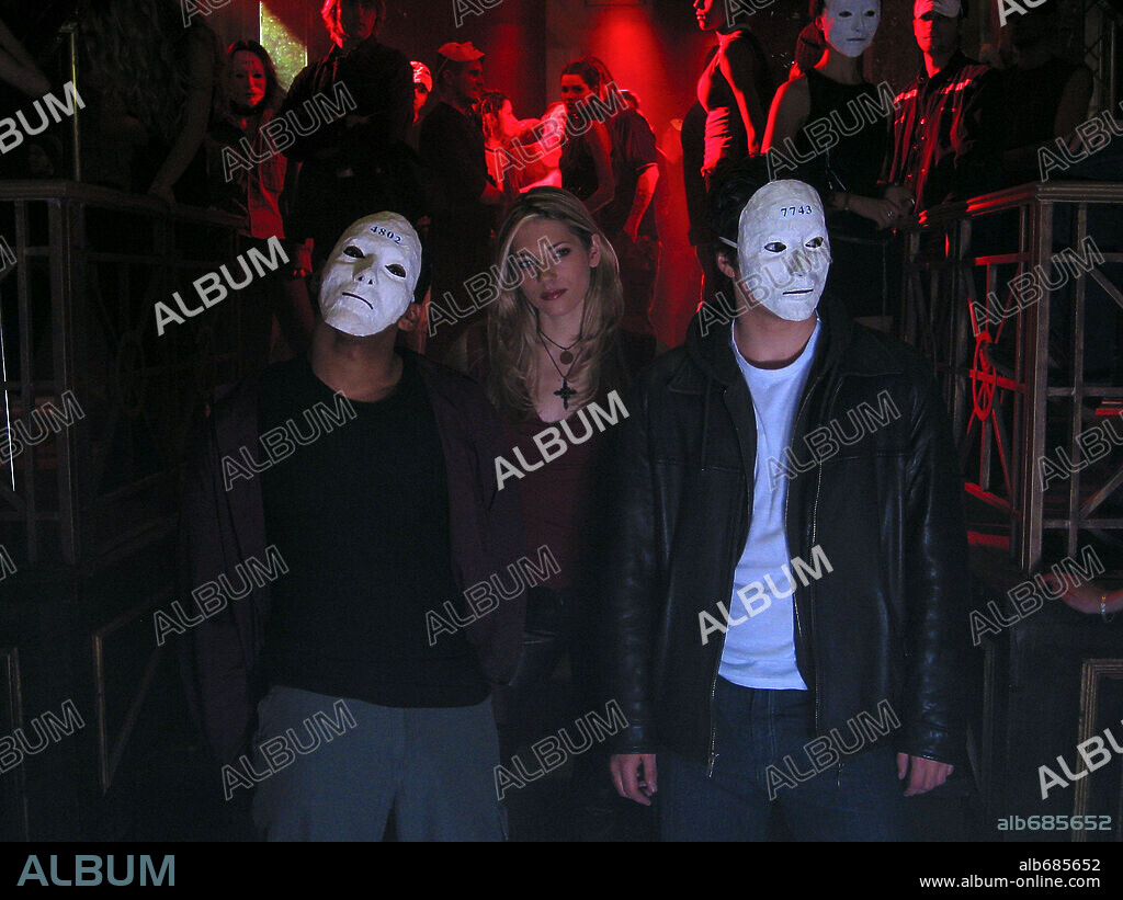 KATHERYN WINNICK in HELLRAISER: HELLWORLD, 2005. Copyright DIMENSION FILMS.