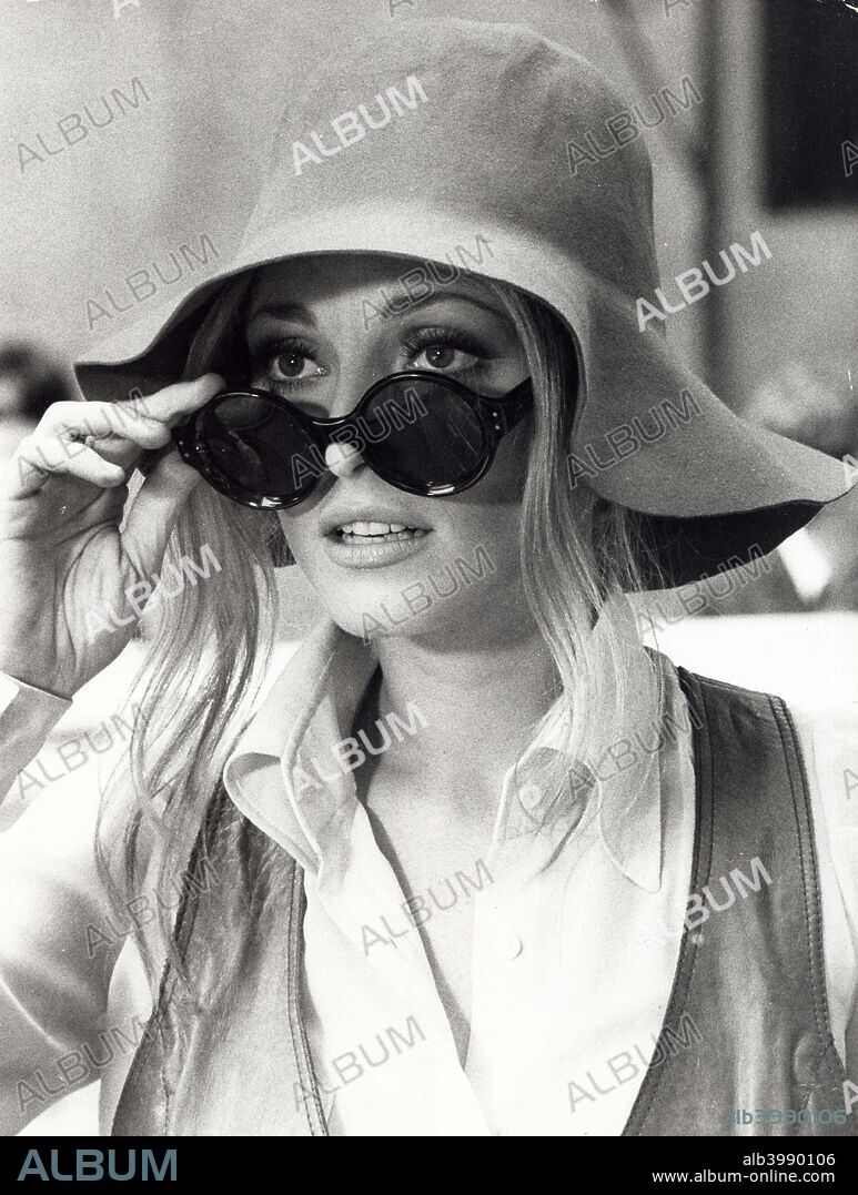 Jan. 6, 2012 - SHARON TATE.Supplied by  Photos, inc.(Credit Image: © Globe Photos/ZUMAPRESS.com). 06/01/2012