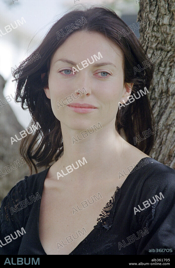 NATASHA WIGHTMAN. 2001